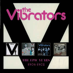The Epic Years 1976-78