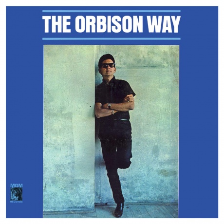 Виниловая пластинка The Orbison Way  обложка
