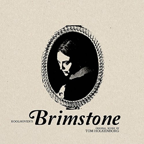 Виниловая пластинка Brimstone (Ost)  обложка