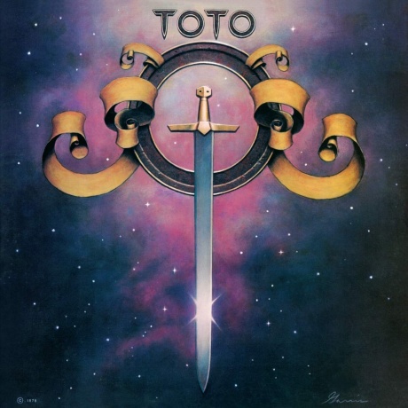 Виниловая пластинка Toto  обложка