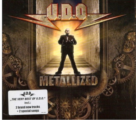 Metallized - The Best Of