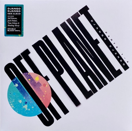 Off Planet Parts 1-4