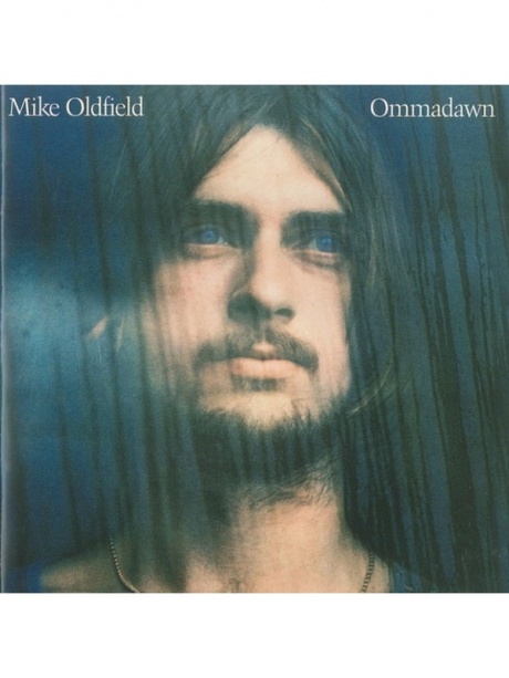 Музыкальный cd (компакт-диск) Ommadawn обложка