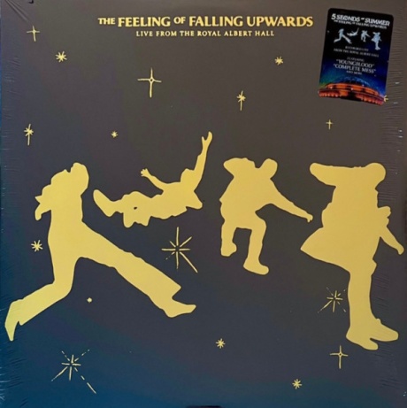 The Feeling Of Falling Upwards