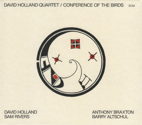 Музыкальный cd (компакт-диск) Conference Of The Birds обложка