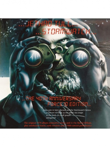 Stormwatch (A Steven Wilson Stereo Remix)