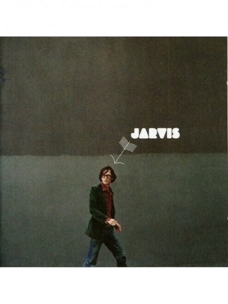Музыкальный cd (компакт-диск) The Jarvis Cocker Record обложка