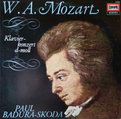 Klavier-Konzert D-Moll