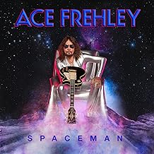 Виниловая пластинка Spaceman  обложка