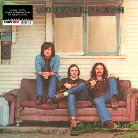 Crosby,  Stills & Nash
