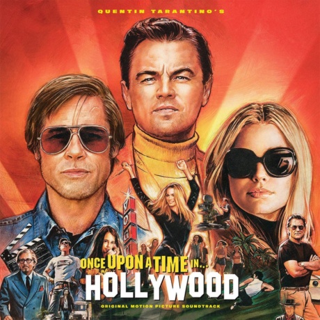 Quentin Tarantino'S Once Upon A Time In Hollywood