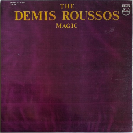 The Demis Roussos Magic