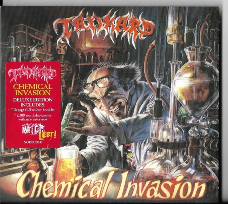 Chemical Invasion