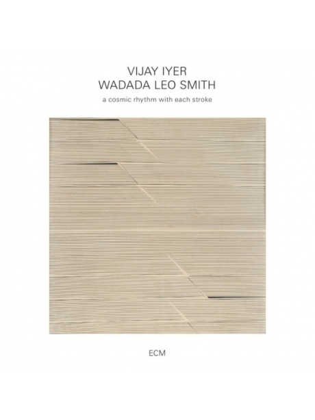 Vijay Iyer/Wadada Leo Smith: A Cosmic Rhythm With Each Stroke