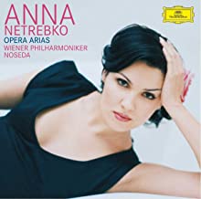 Музыкальный cd (компакт-диск) Opera Arias обложка