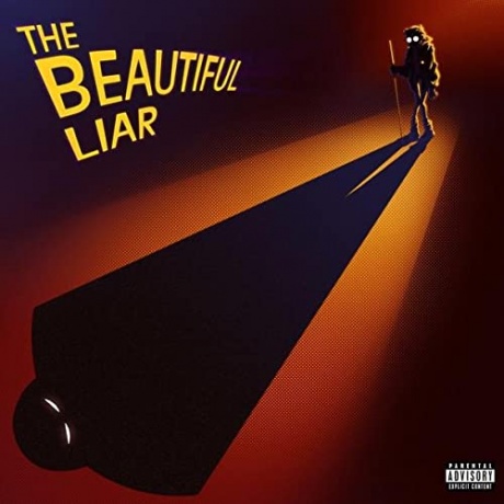 Виниловая пластинка The Beautiful Liar  обложка