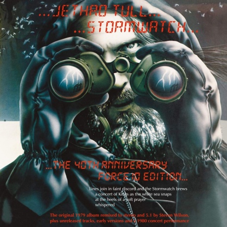 Stormwatch (A Steven Wilson Stereo Remix)