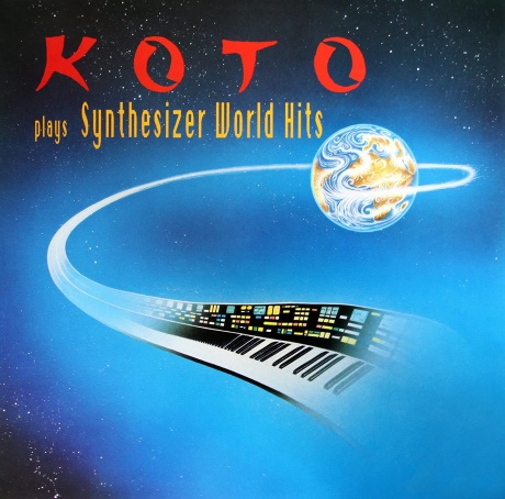 Plays Synthesizer World Hits