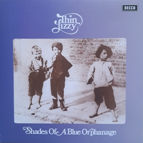 Shades Of A Blue Orphanage