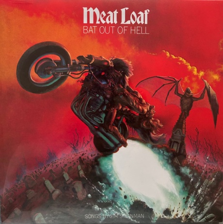 Bat Out Of Hell