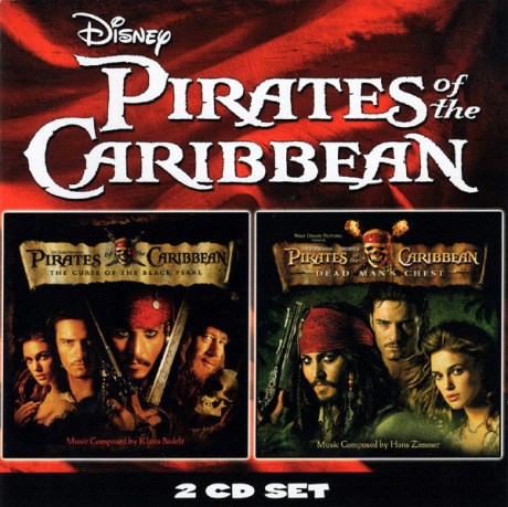The Curse Of The Black Pearl / Pirates Of The Caribbean 'Dead Man'S Chest'