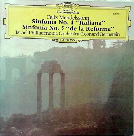 Sinfonía No.4, "Italiana" • Sinfonía No. 5 "De La Reforma"