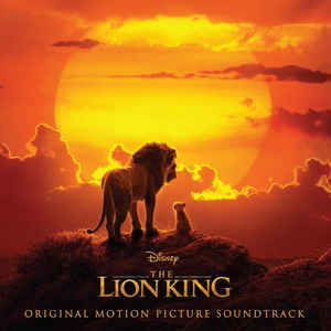 The Lion King (Various Artists)