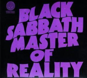 Музыкальный cd (компакт-диск) Master Of Reality обложка