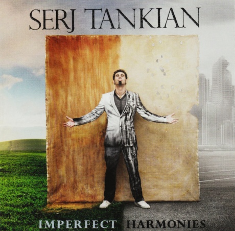 Музыкальный cd (компакт-диск) Imperfect Harmonies обложка