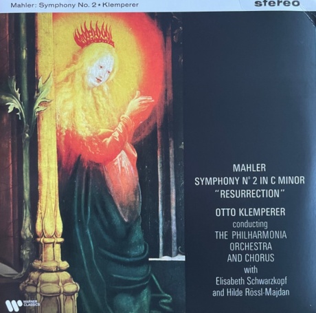 Mahler: Symphony Nº 2 In C Minor Resurrection