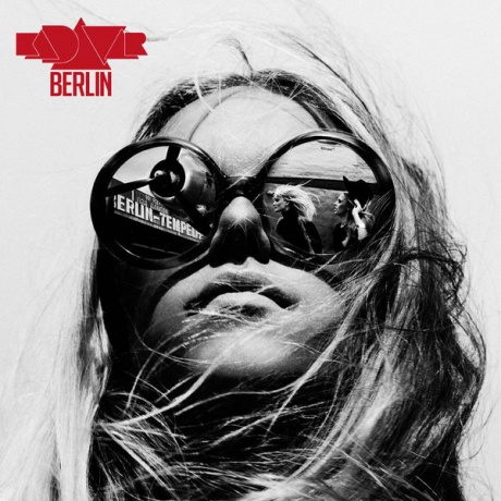 Музыкальный cd (компакт-диск) Berlin обложка