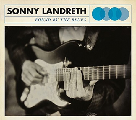 Музыкальный cd (компакт-диск) Bound By The Blues обложка