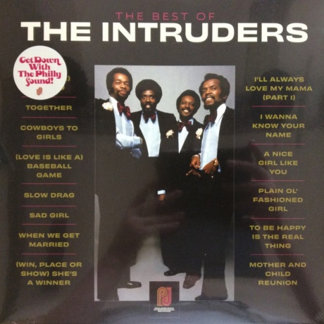 Best Of The Intruders