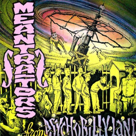 From Psychobilly Land