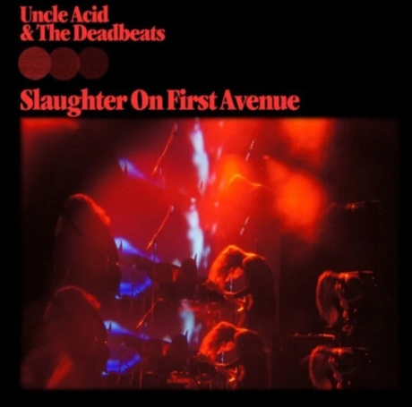 Slaughter on First Avenue