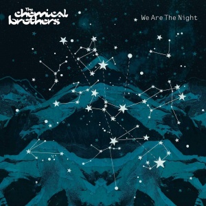 Виниловая пластинка We Are The Night  обложка