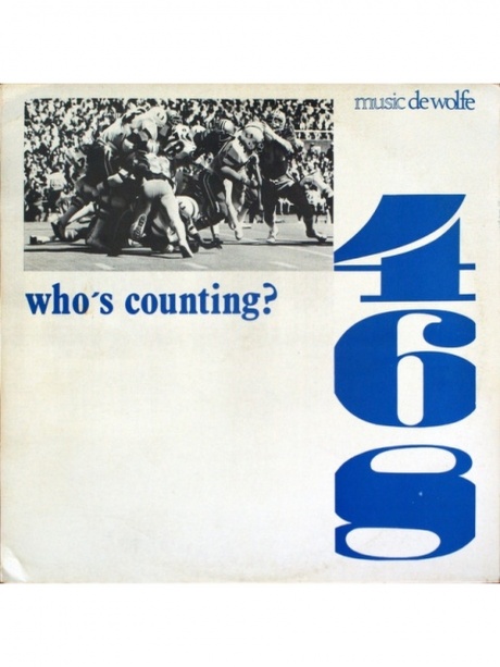 Музыкальный cd (компакт-диск) Who'S Counting обложка