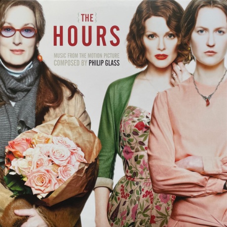 Виниловая пластинка The Hours  обложка