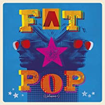 Виниловая пластинка Fat Pop  обложка