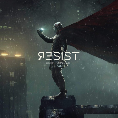 Виниловая пластинка Resist  обложка