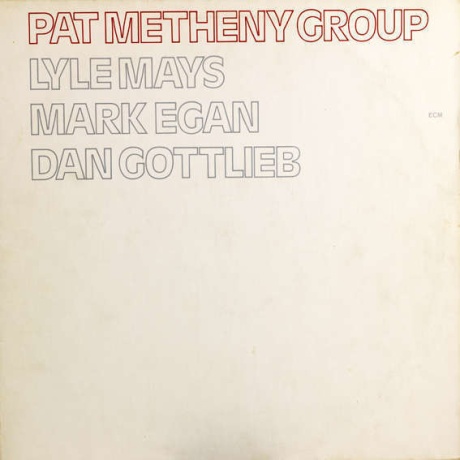 Pat Metheny Group