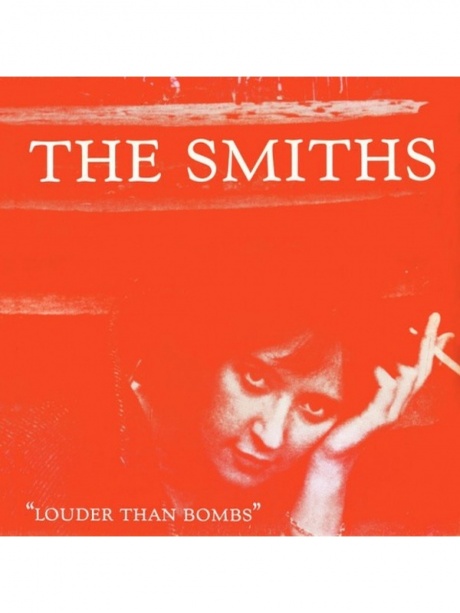 Музыкальный cd (компакт-диск) Louder Than Bombs обложка