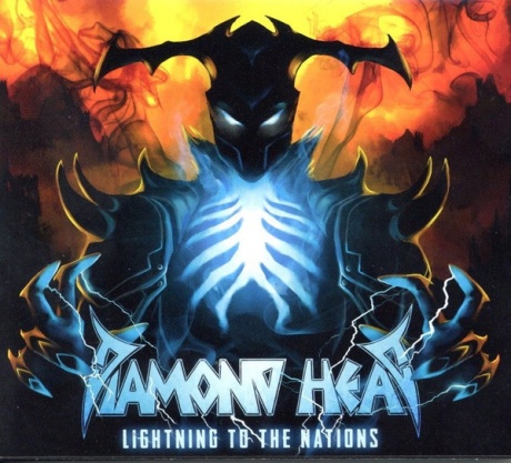 Lightning To The Nations