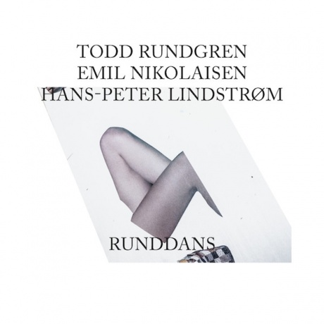 Виниловая пластинка Runddans  обложка