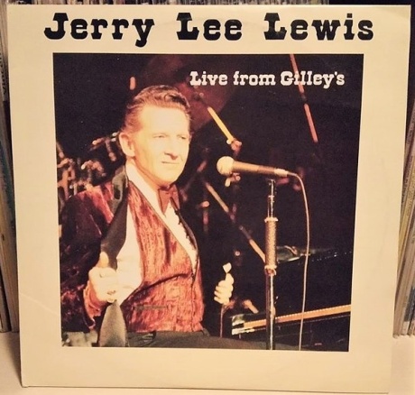 Live From Gilley's