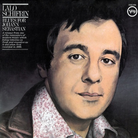 Blues For Johann Sebastian