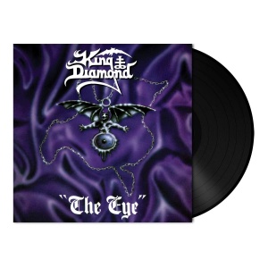 Виниловая пластинка The Eye  обложка