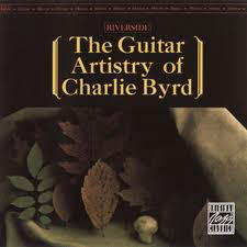 Музыкальный cd (компакт-диск) The Guitar Artistry Of Charlie Byrd обложка