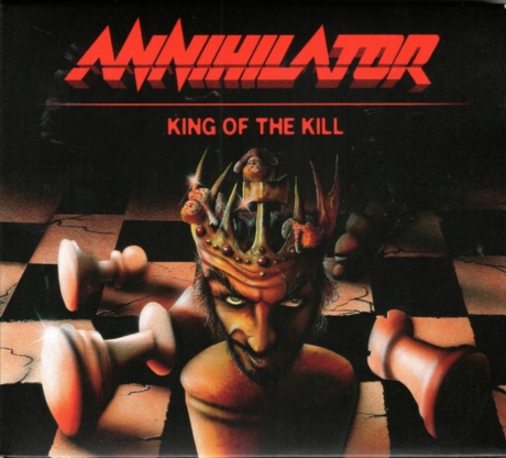 King Of The Kill