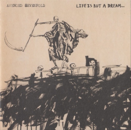 Музыкальный cd (компакт-диск) Life Is But A Dream обложка